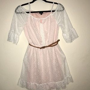 Zunie Skater dress